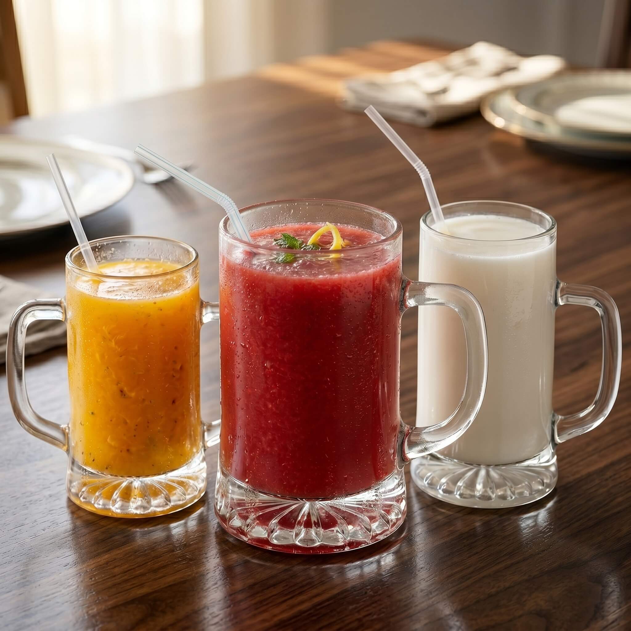 Batido de Frutas